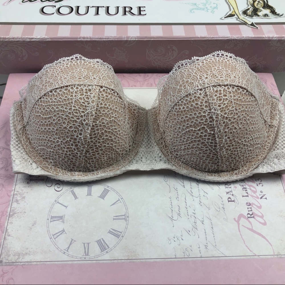 NEW Victoria’s Secret Strapless Bra